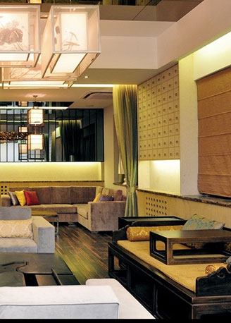 揚(yáng)州市桂賓建筑裝飾裝潢有限公司